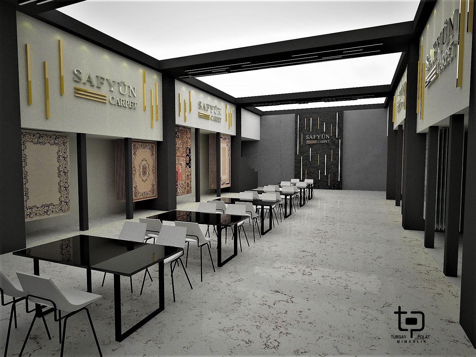 S.CARPET STAND ORTADOĞU FUAR MERKEZİ